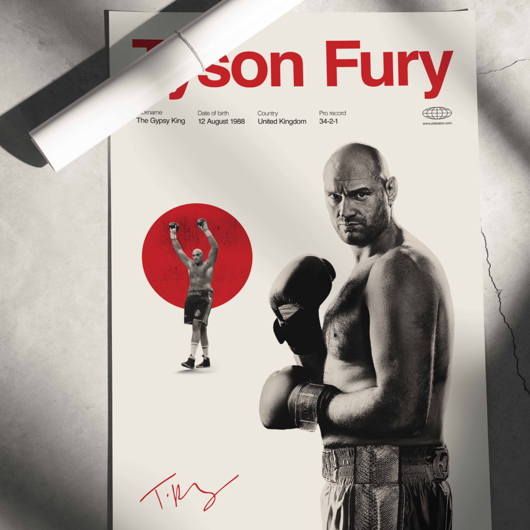 Tyson Fury
