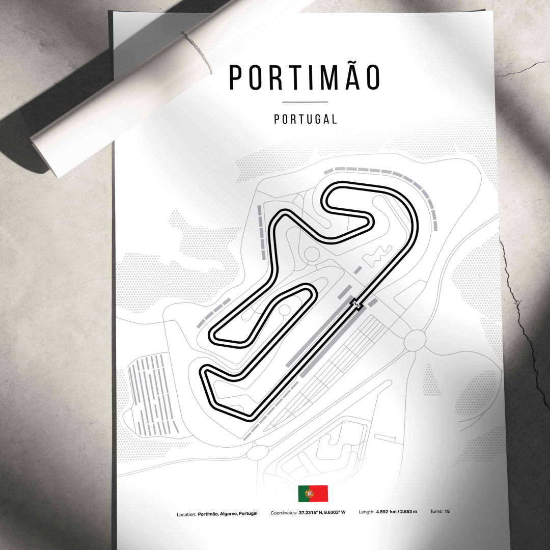 Portimao – MotoGP staza