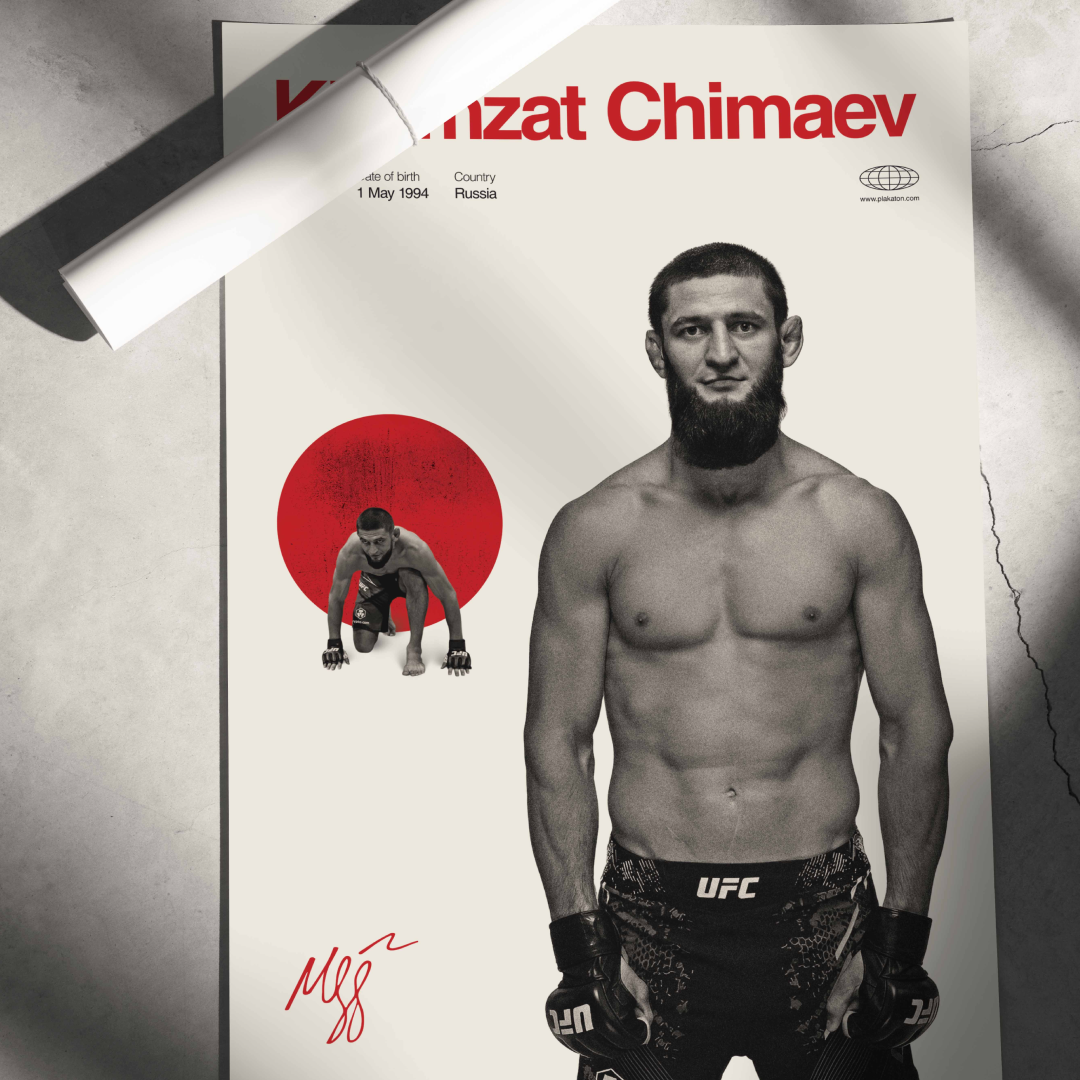 Khamzat Chimaev