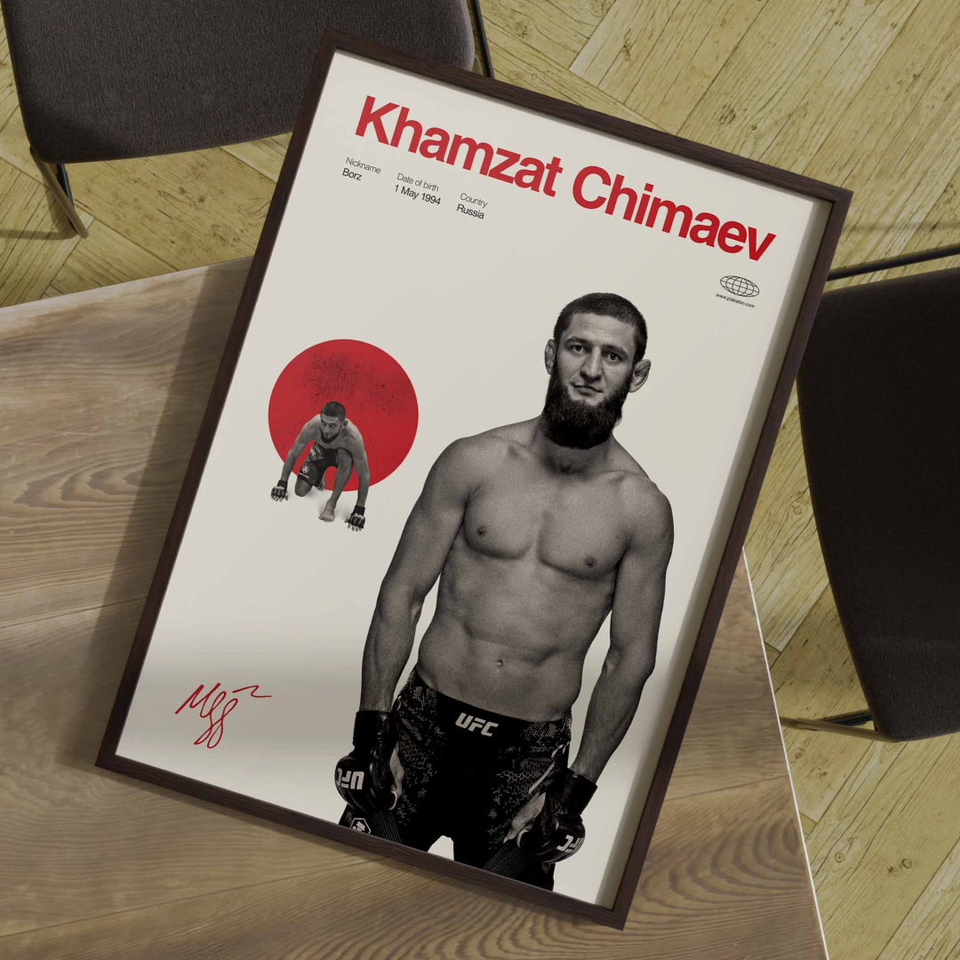 Khamzat Chimaev