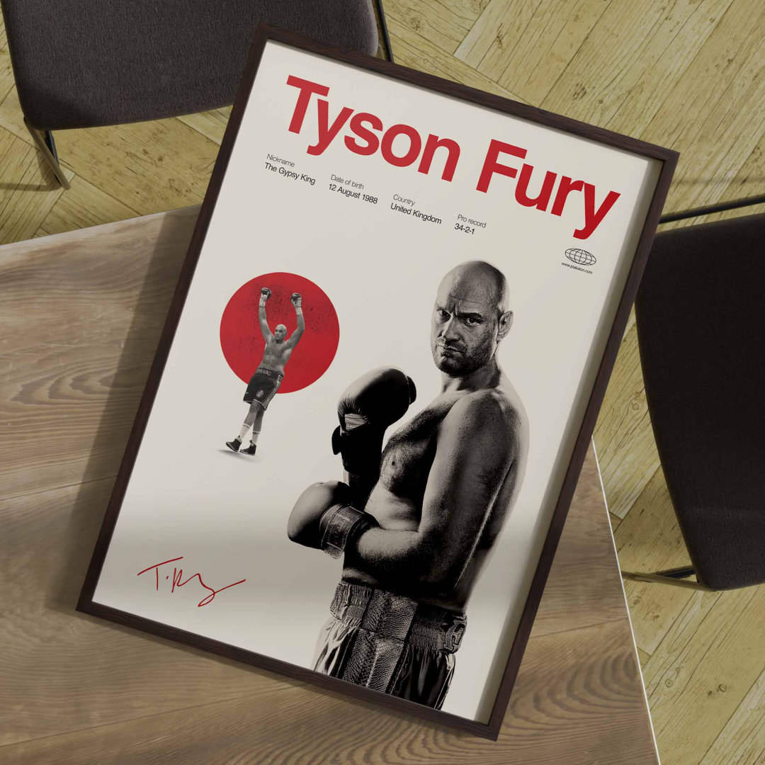 Tyson Fury