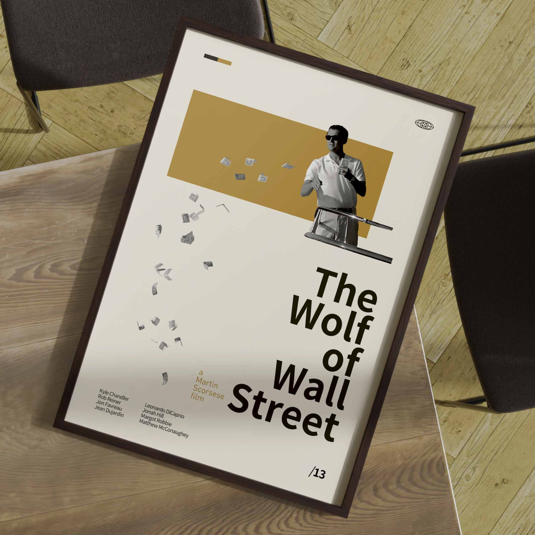 The Wolf of Wall Street