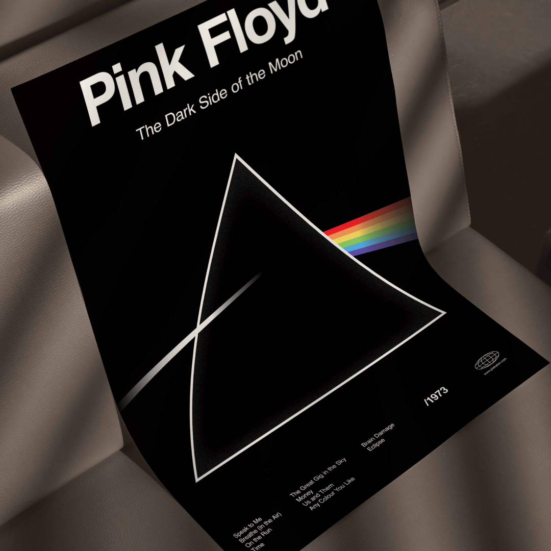 Pink Floyd - The Dark Side of the Moon