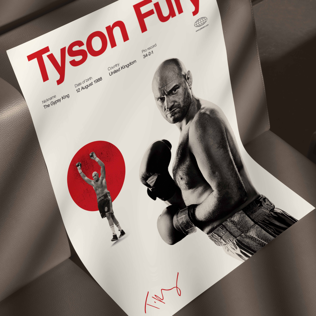 Tyson Fury