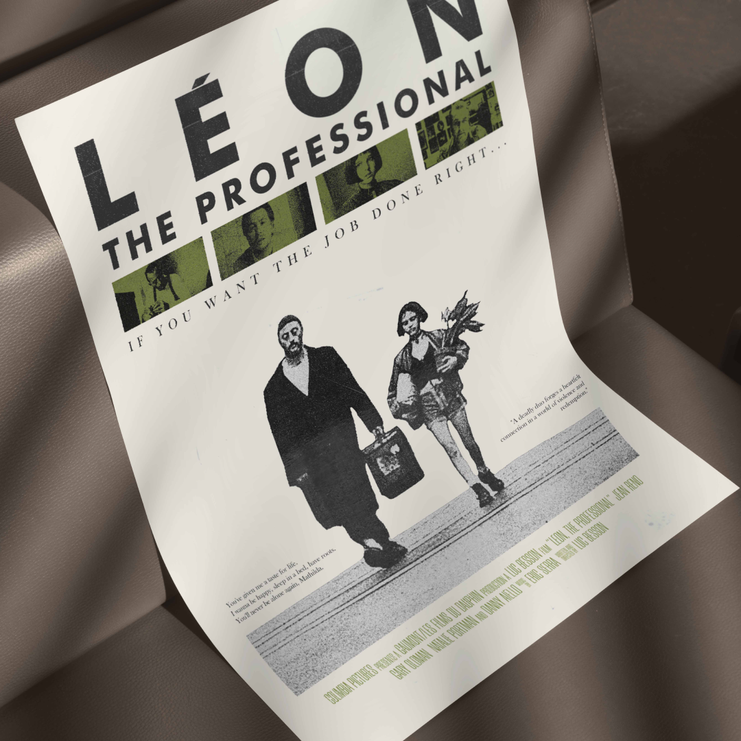 Leon: The Professional V2