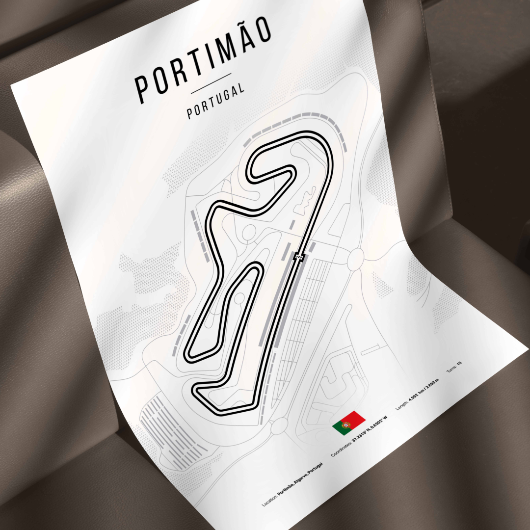 Portimao – MotoGP staza