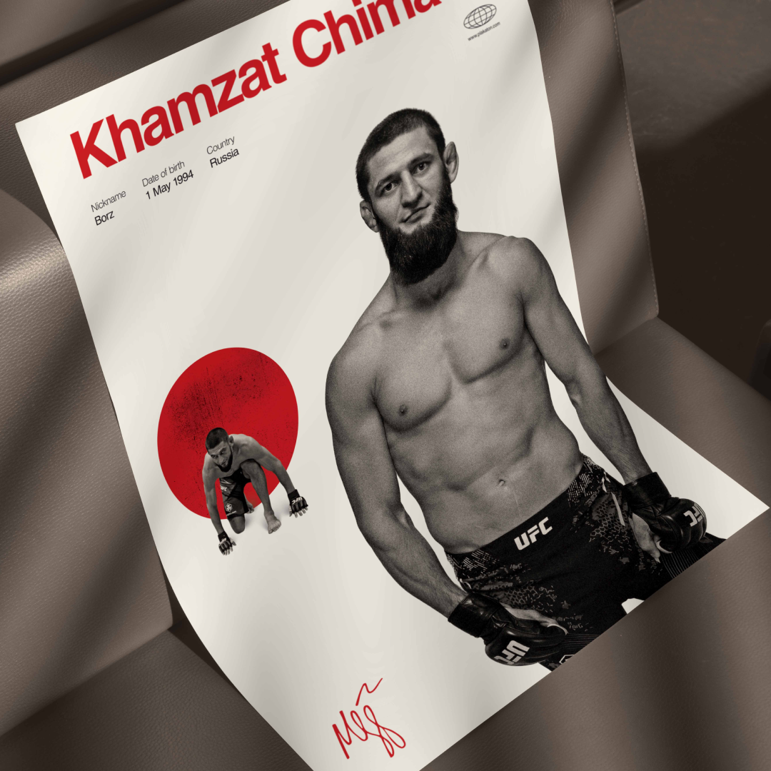 Khamzat Chimaev