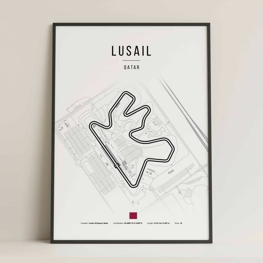 Qatar – MotoGP staza