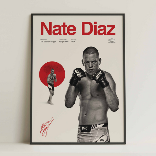 Nate Diaz