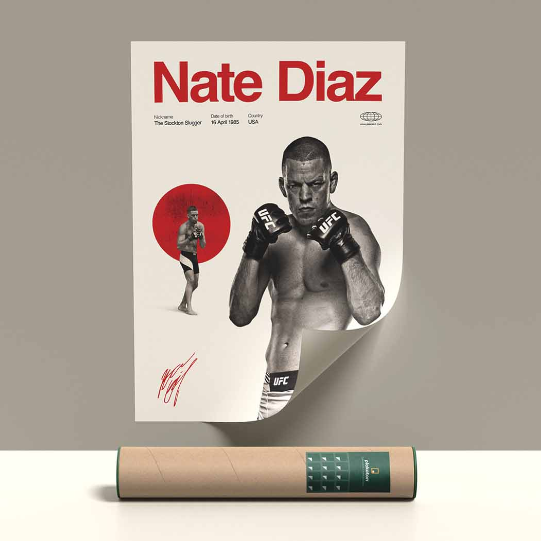 Nate Diaz