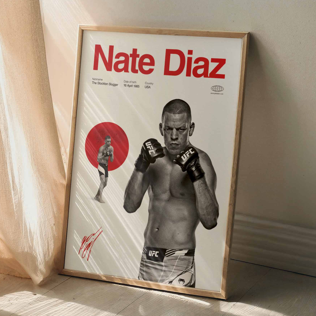 Nate Diaz