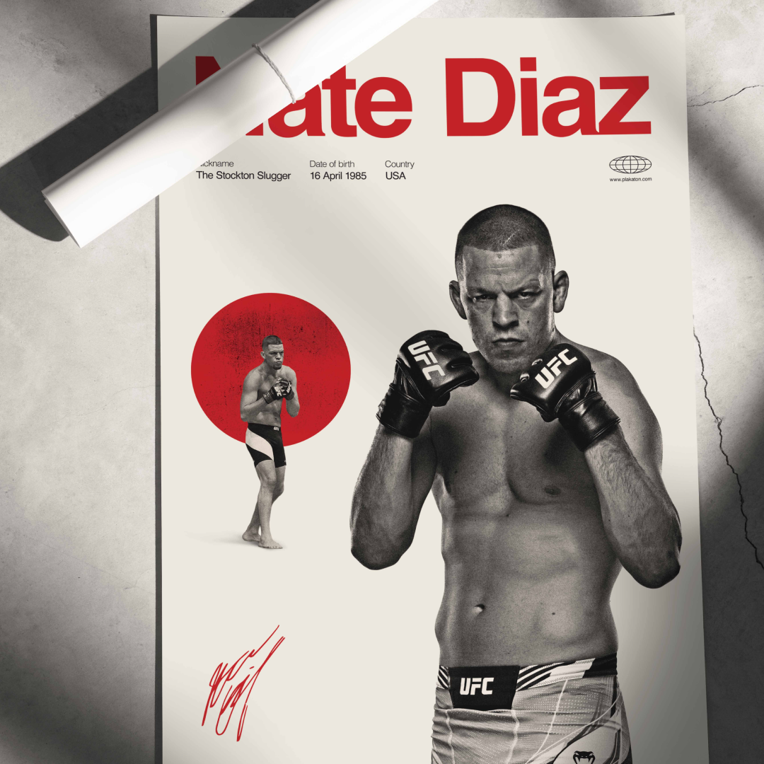 Nate Diaz