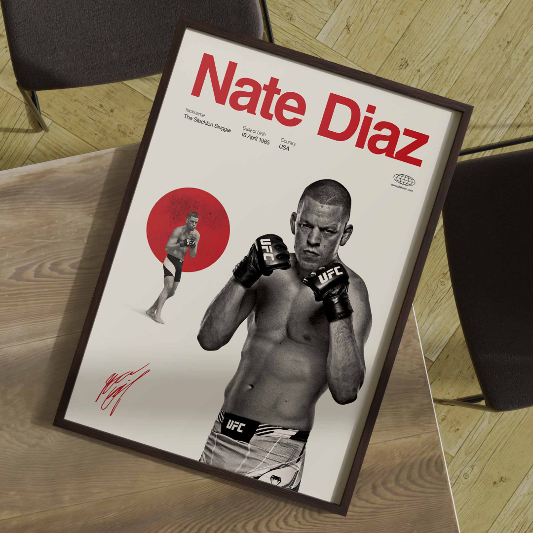 Nate Diaz