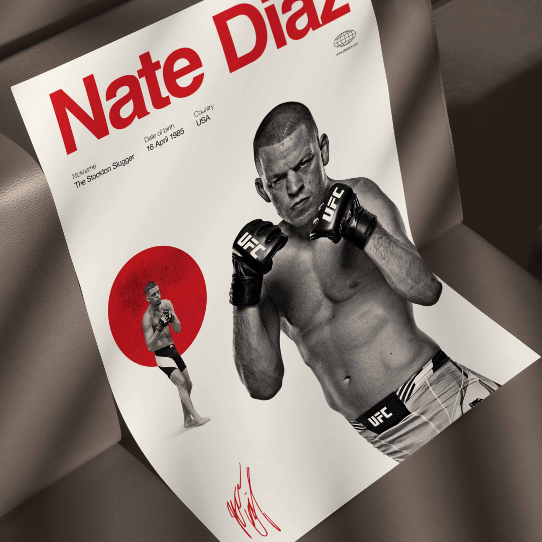Nate Diaz