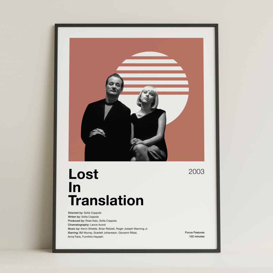 Lost In Translation