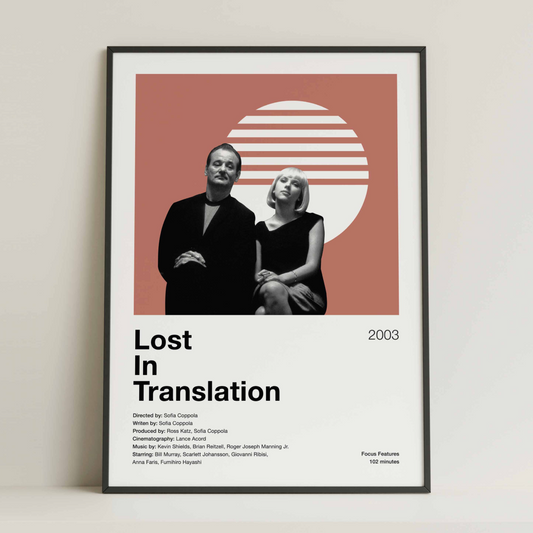 Lost In Translation