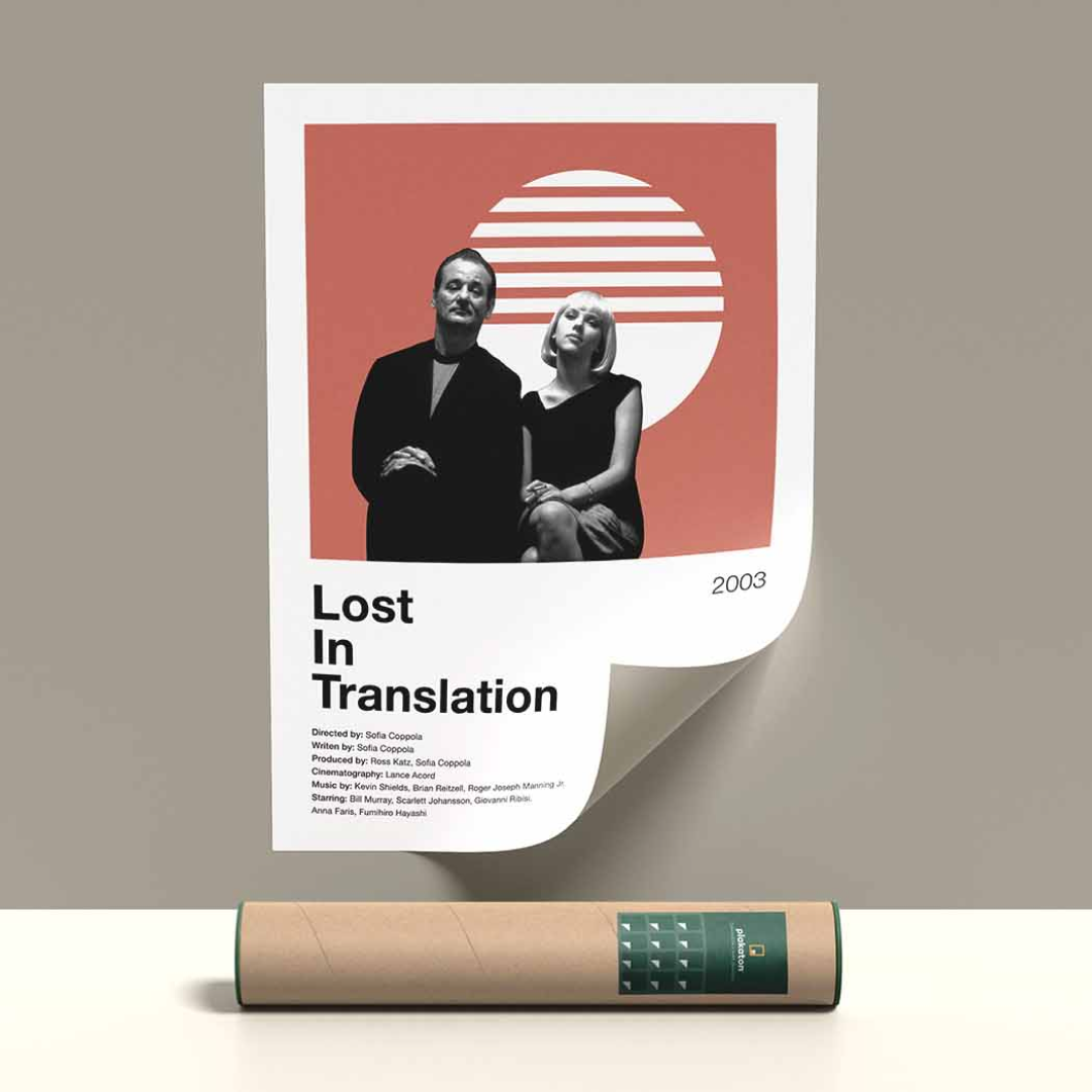Lost In Translation