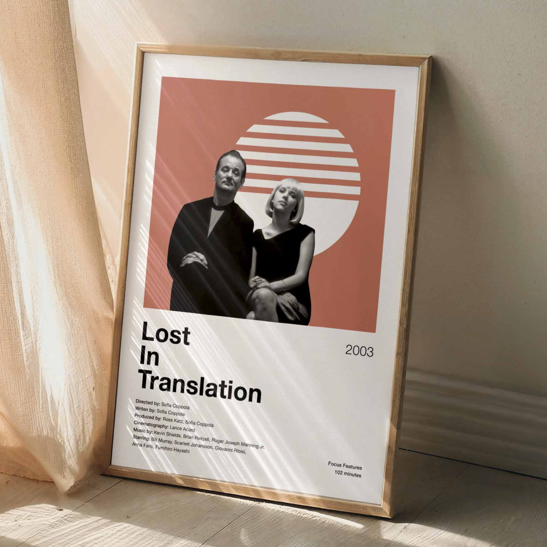 Lost In Translation