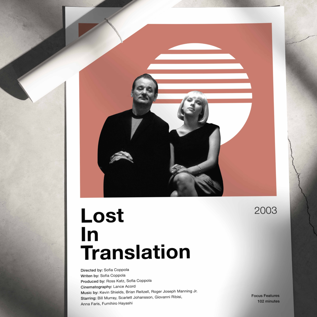 Lost In Translation