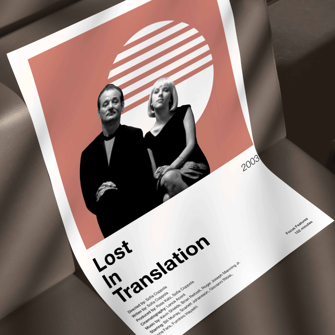 Lost In Translation
