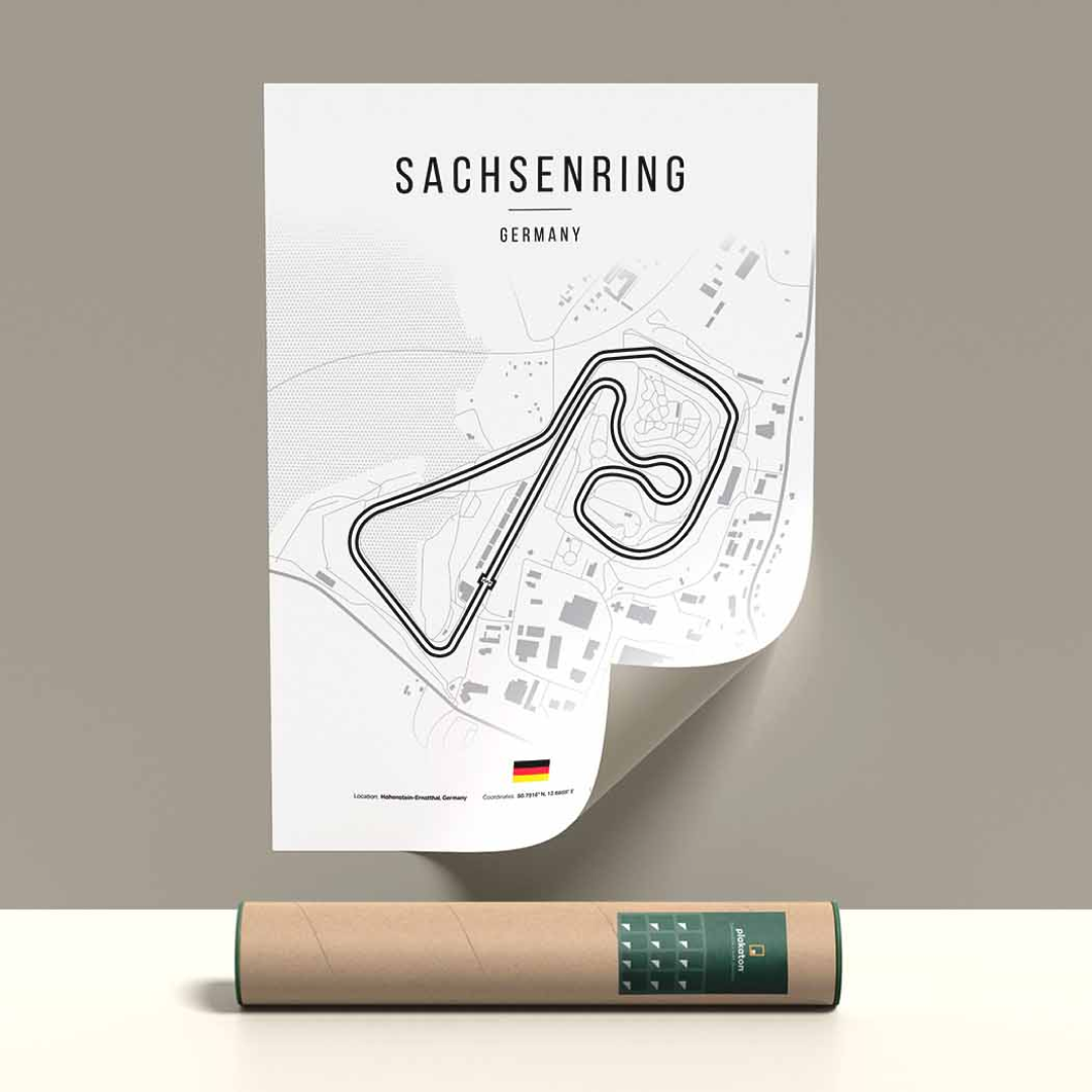 Sachsenring – MotoGP staza