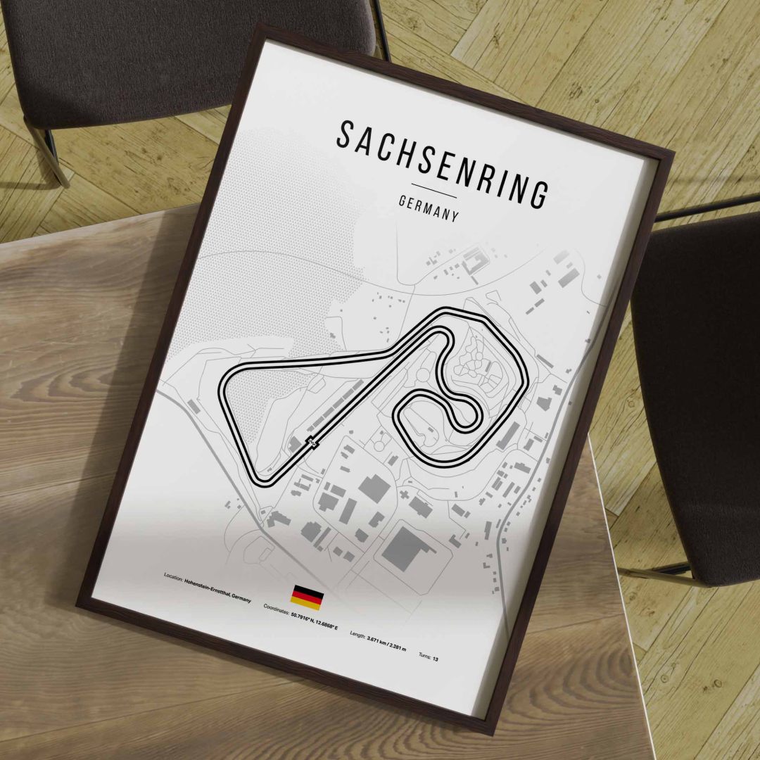 Sachsenring – MotoGP staza