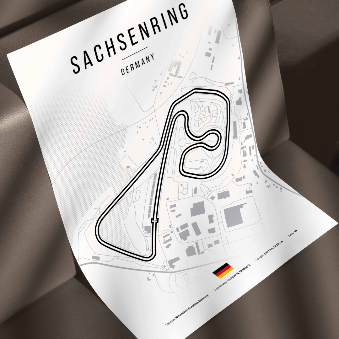 Sachsenring – MotoGP staza