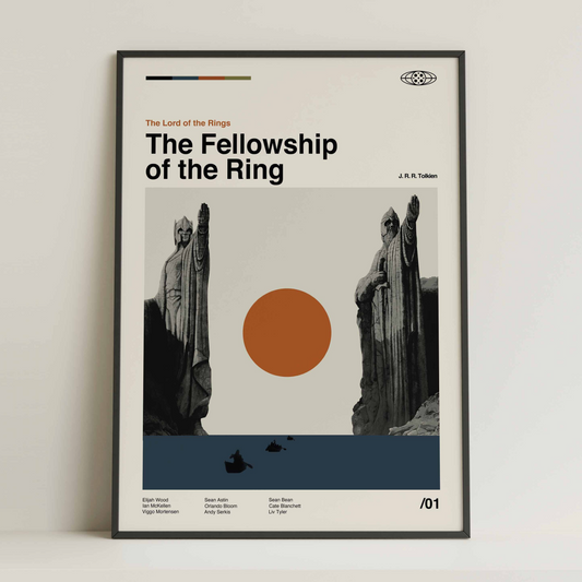 The Lord of the Rings: The Fellowship of the Ring