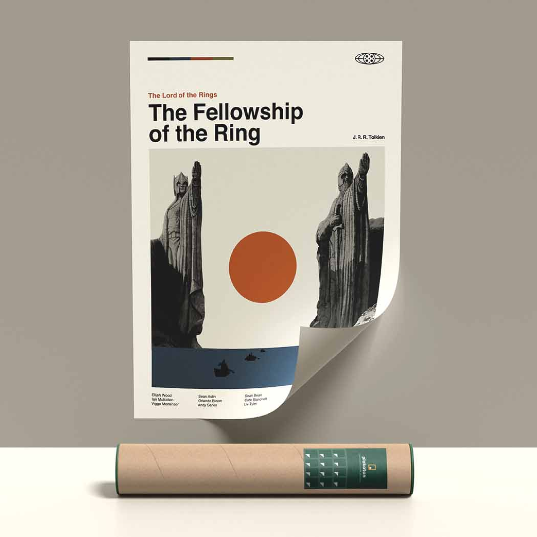 The Lord of the Rings: The Fellowship of the Ring
