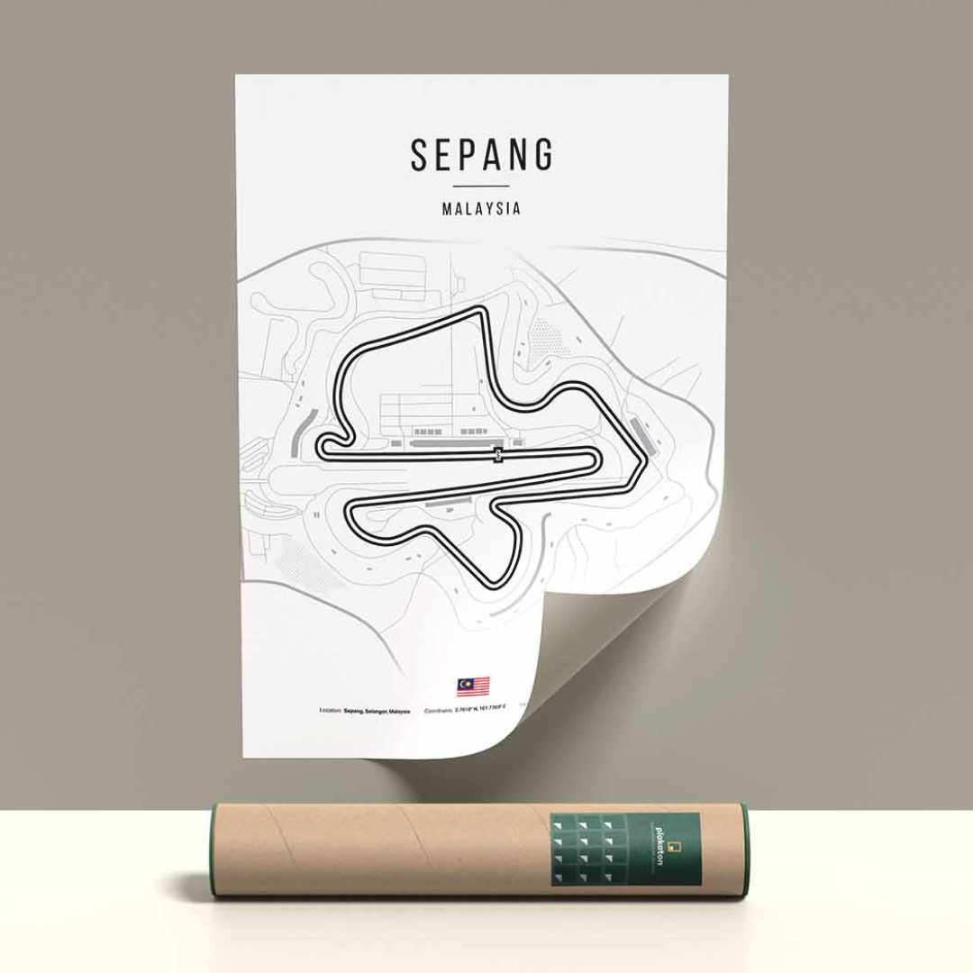 Sepang – MotoGP staza