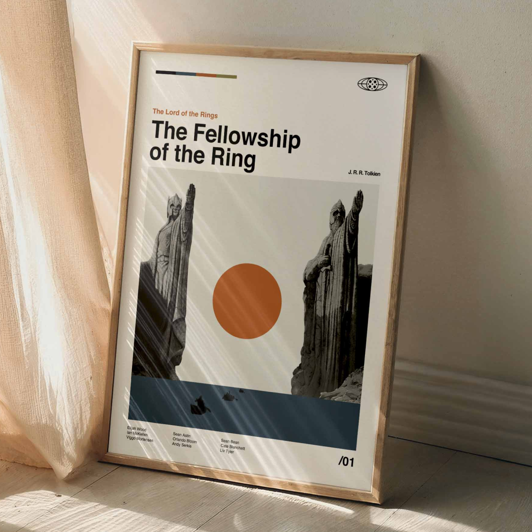 The Lord of the Rings: The Fellowship of the Ring