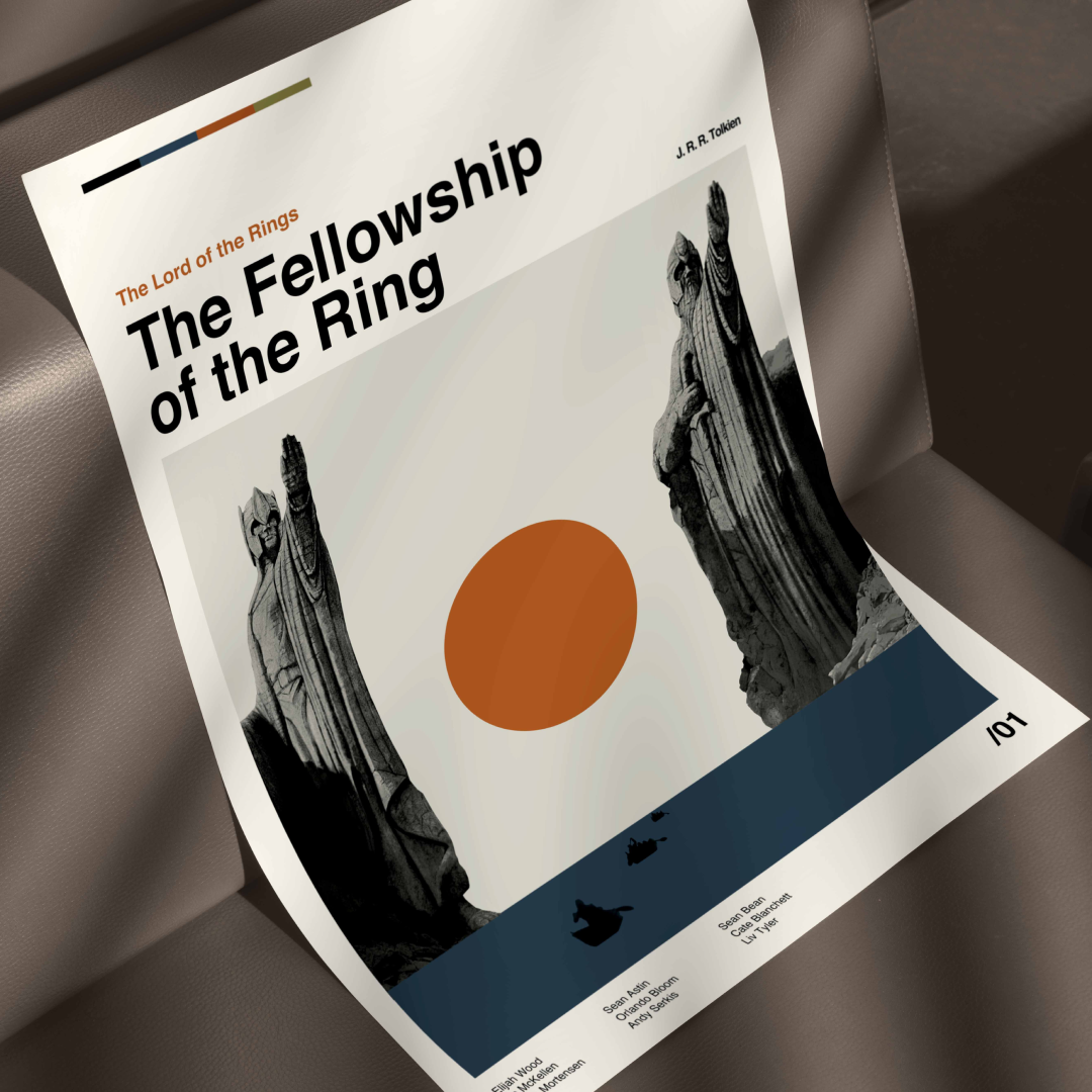 The Lord of the Rings: The Fellowship of the Ring