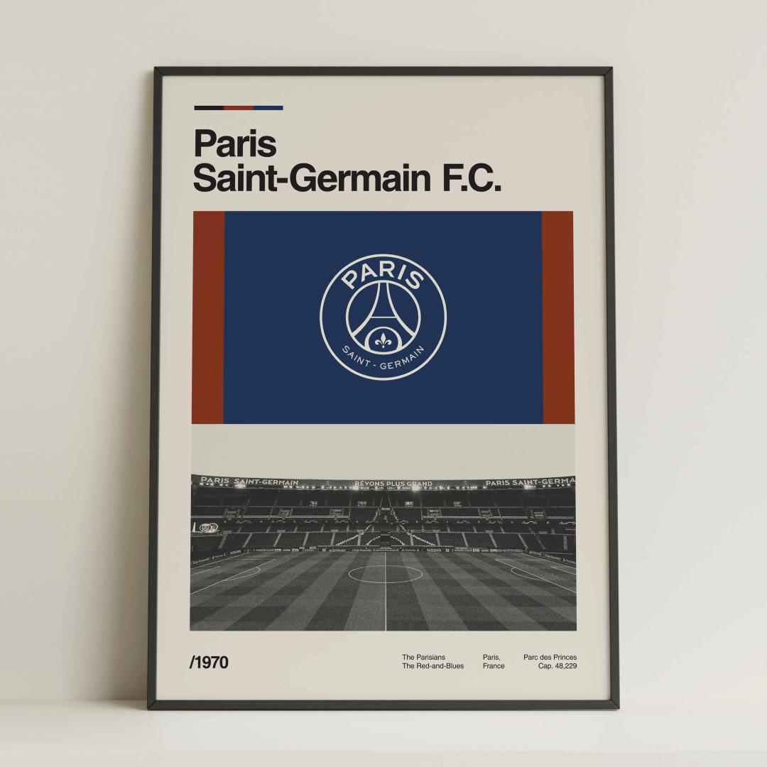 Paris Saint-Germain F.C.