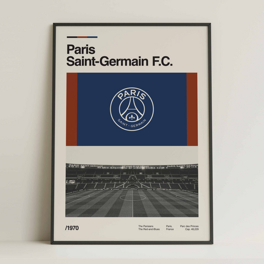 Paris Saint-Germain F.C.