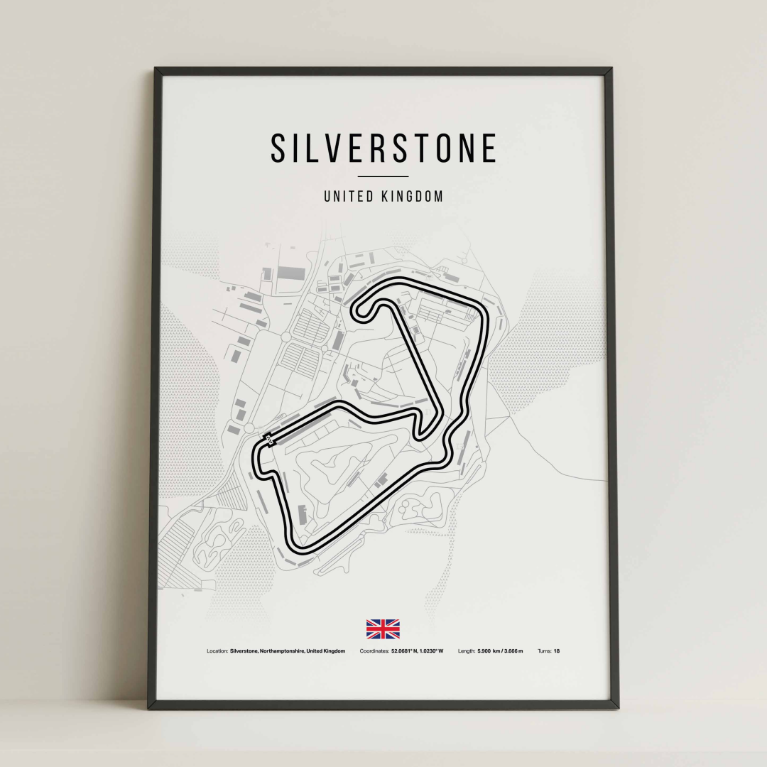 Silverstone – MotoGP staza