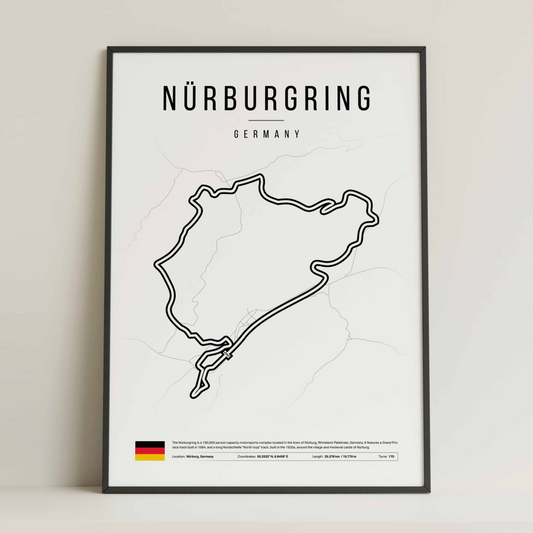 Nürburgring - F1 staza