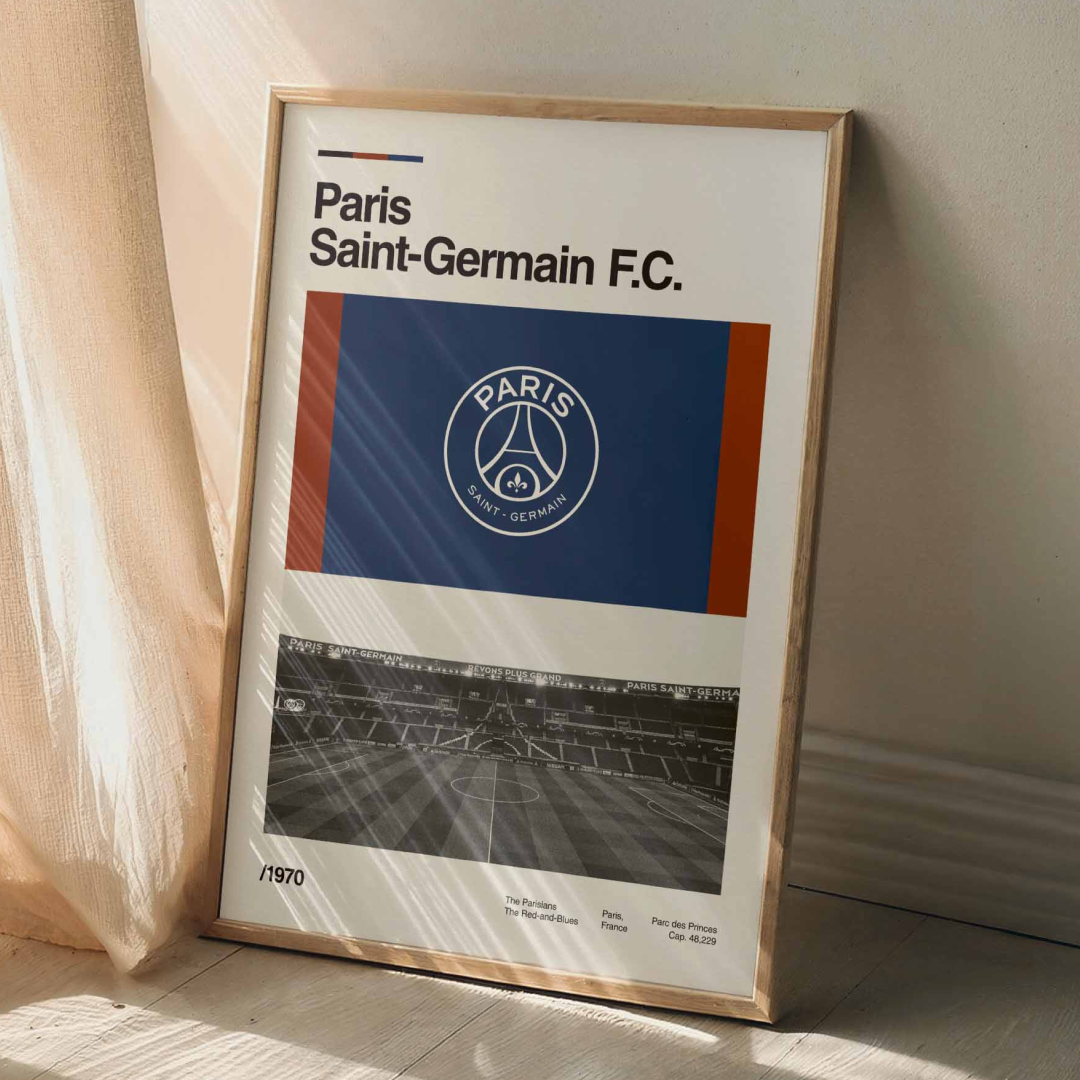 Paris Saint-Germain F.C.