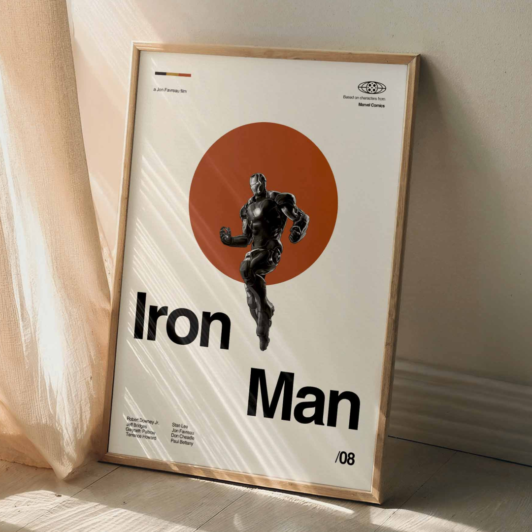 Iron Man