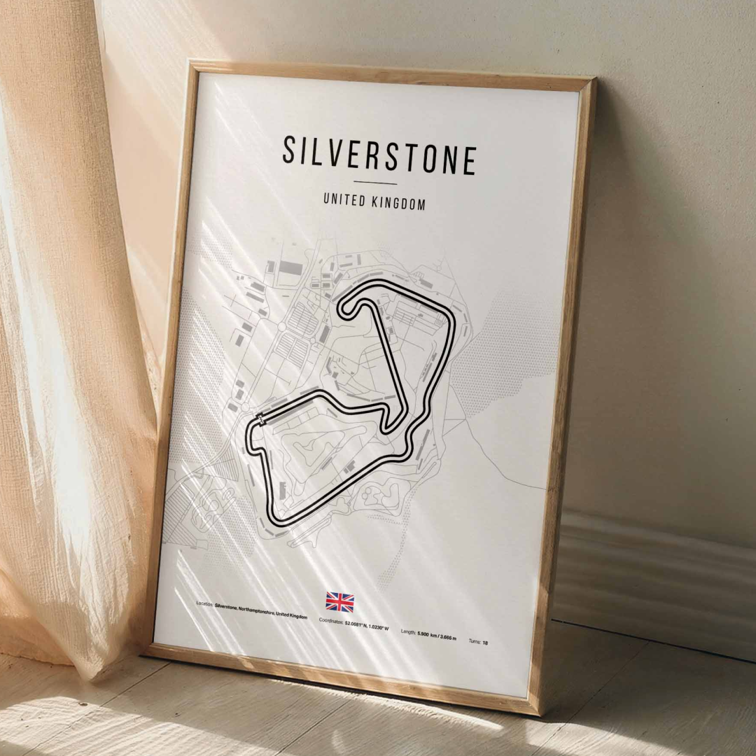 Silverstone – MotoGP staza