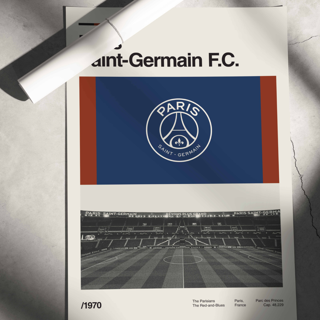 Paris Saint-Germain F.C.