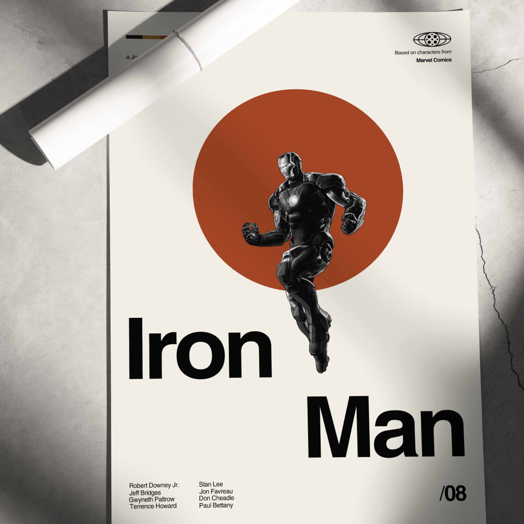 Iron Man