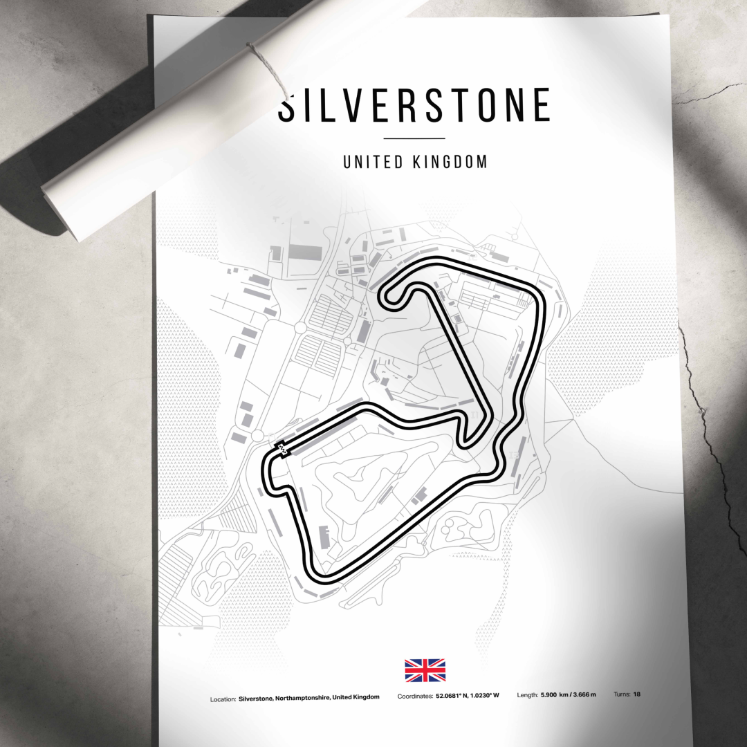 Silverstone – MotoGP staza