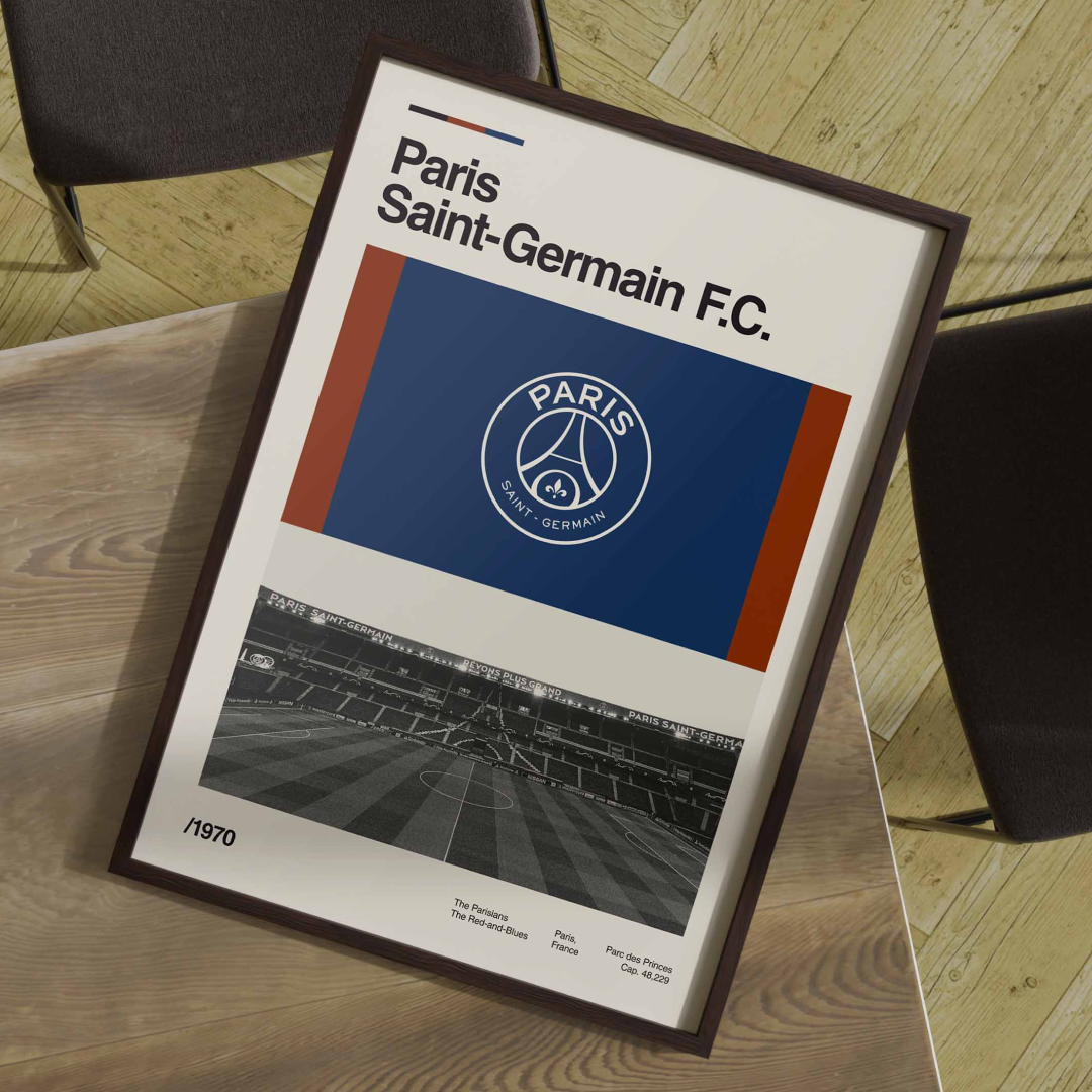 Paris Saint-Germain F.C.