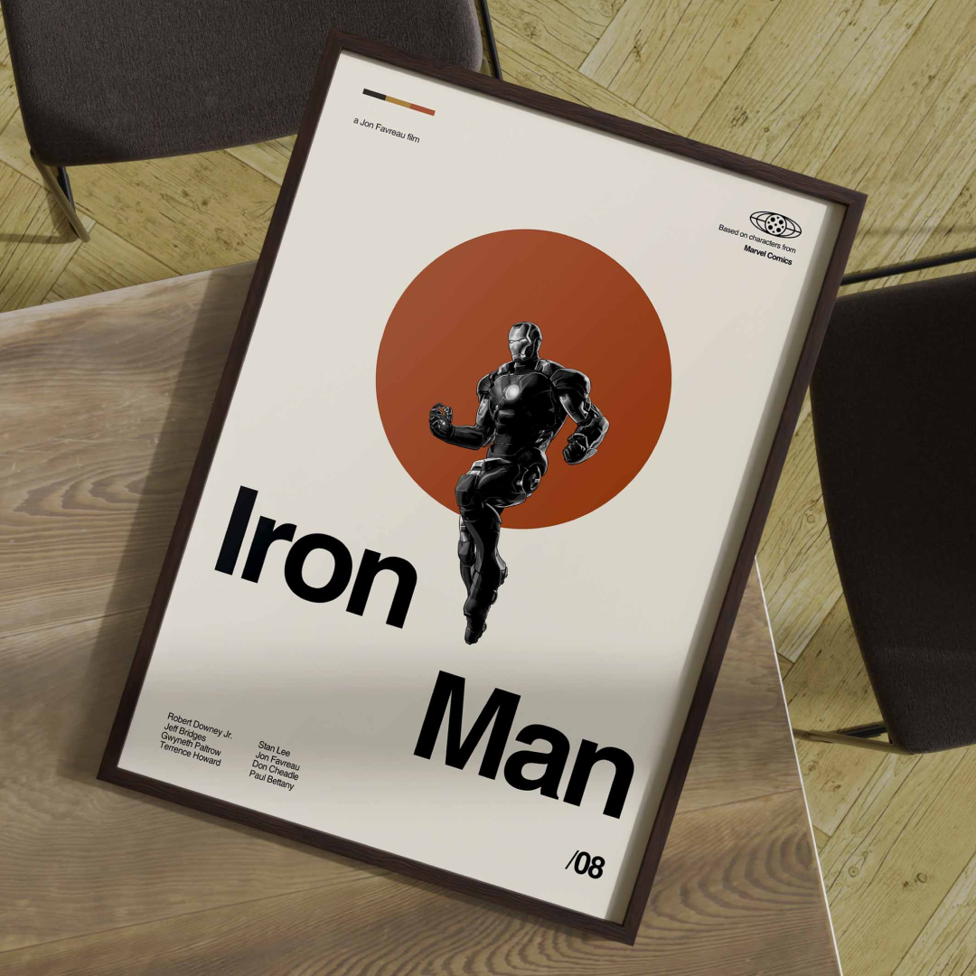 Iron Man