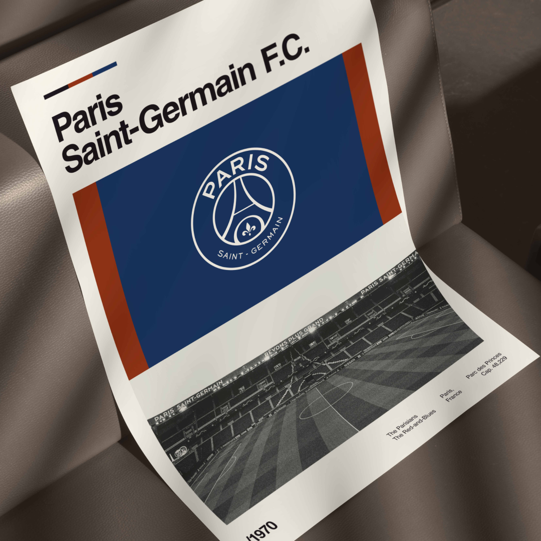 Paris Saint-Germain F.C.