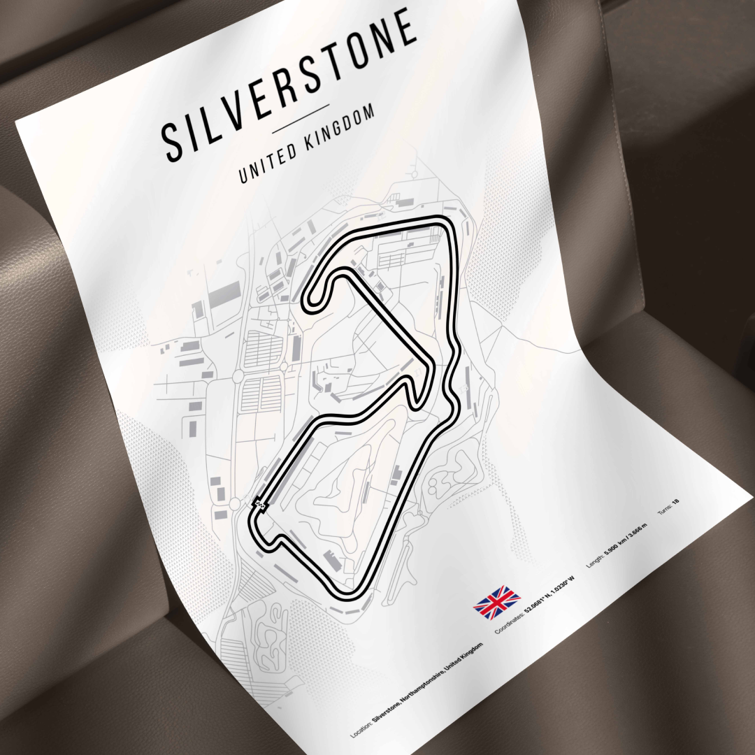 Silverstone – MotoGP staza
