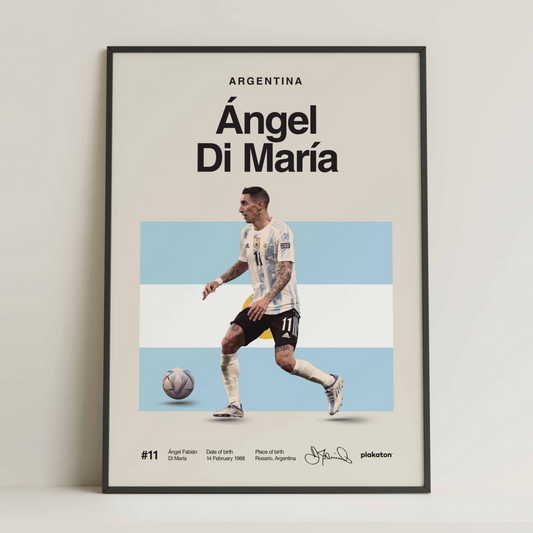 Angel Di Maria
