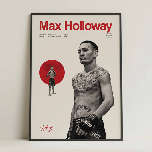 Max Holloway