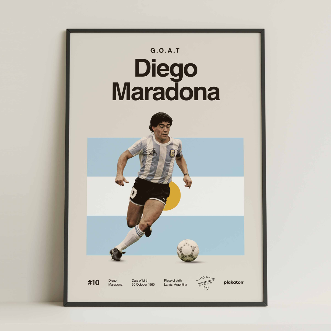 Diego Maradona