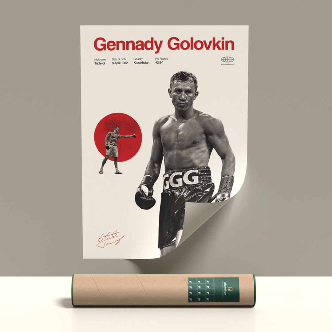 Gennady Golovkin
